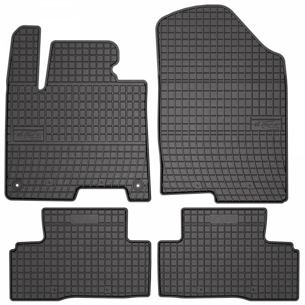 Rubber mats Kia Sportage V Hybrid from 2021