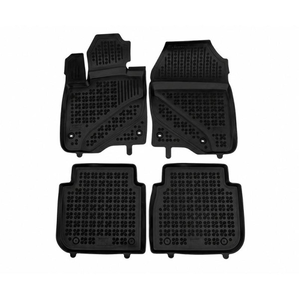 Rubber mats Honda CR-V VI from 2023 (e:HeV Hybrid (HEV))