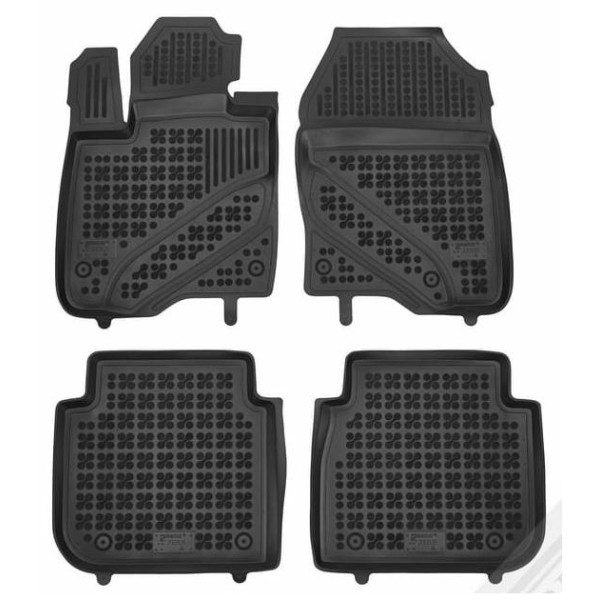 Rubber mats Honda CR-V VI from 2023 (e:PHeV Plug-in Hybrid (PHEV))