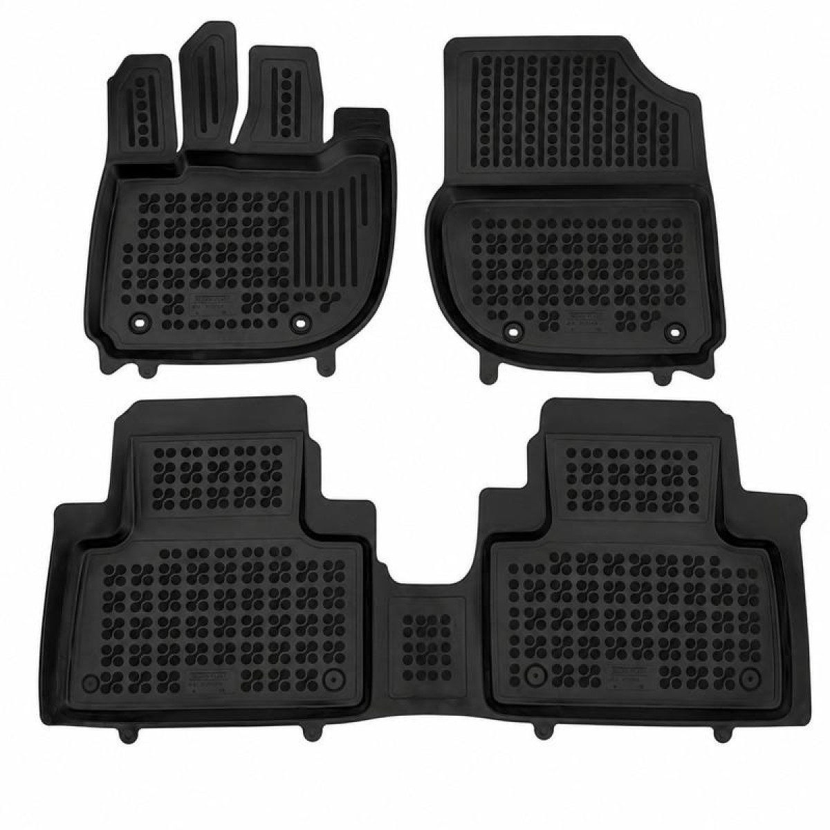 Rubber mats Honda e e:Ny1 Electric (BEV) from 2023