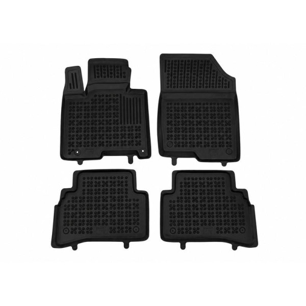 Rubber mats Hyundai Tucson IV from 2024 (Plug-in Hybrid (PHEV), facelift)