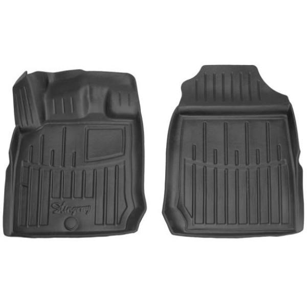 Rubber mats ISUZU D-Max RG from 2019