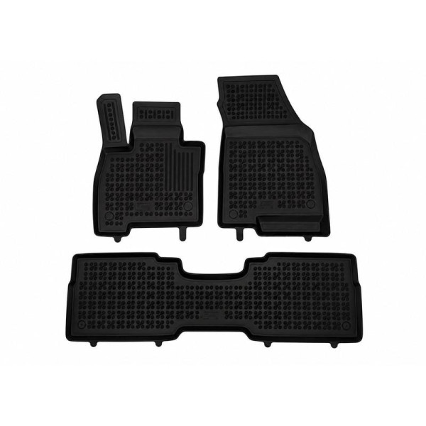 Rubber mats Jaecoo J7 from 2025 (Super Hybrid (PHEV))
