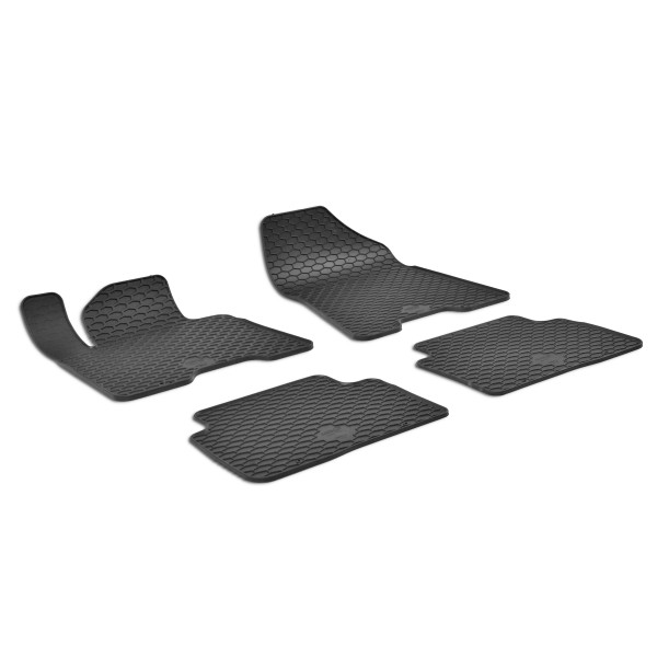 Rubber mats KIA Sportage from 2016