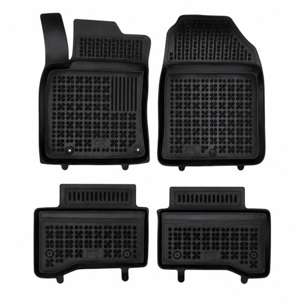 Rubber mats Kia XCeed Plug-in Hybrid (PHEV) from 2019