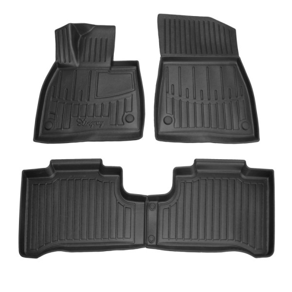 Rubber mats MERCEDES BENZ X294 EQE from 2023