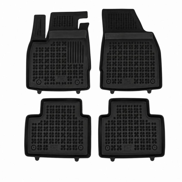 Rubber mats MG 3 Hybrid+ (HEV) from 2024