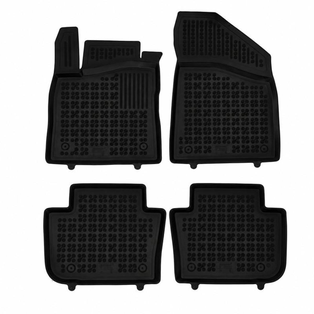 Rubber mats MG 4 Electric from 2022