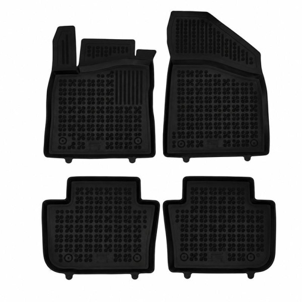 Rubber mats MG 4 Electric from 2022