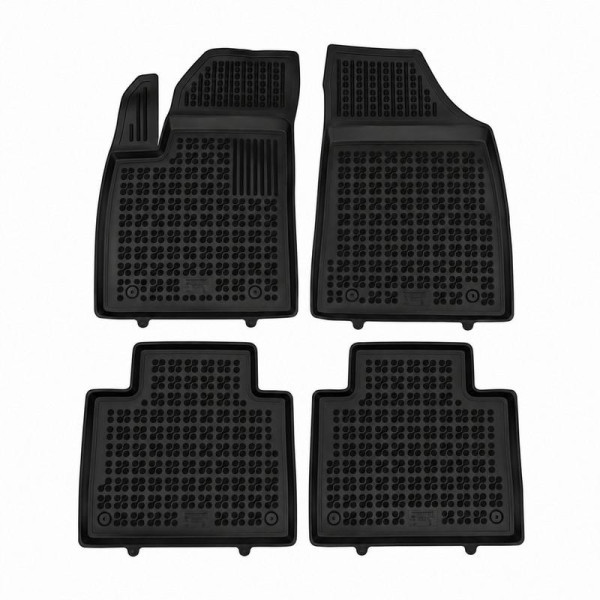 Rubber mats MG HS 2018-2024