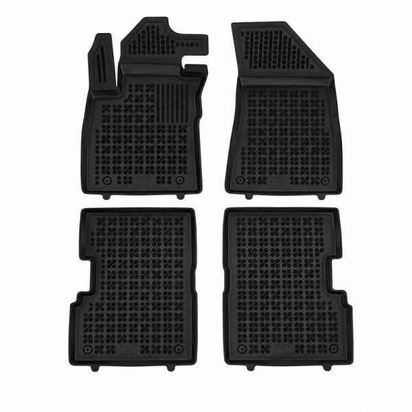 Rubber mats MG ZS 2019-2024