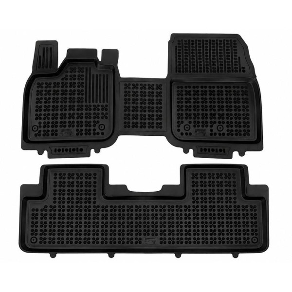 Rubber mats Nissan Ariya Electric (BEV) from 2022