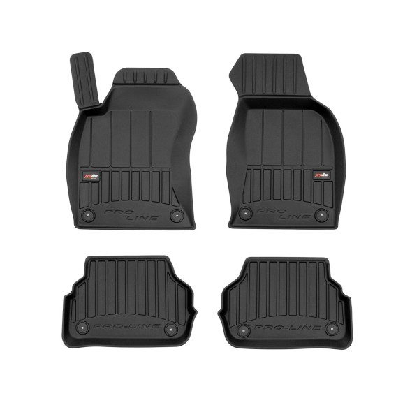 Rubber mats Proline Audi A6 C5 Allroad 1999-2005