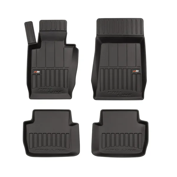 Rubber mats Proline BMW 3 (E46) 1998-2005