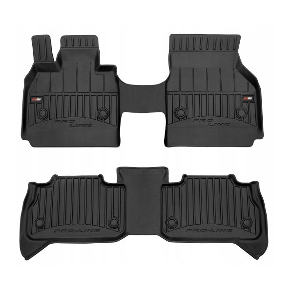 Rubber mats Proline BMW iX I20 from 2021