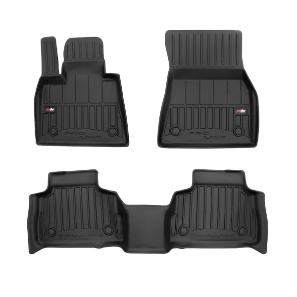 Rubber mats Proline BMW X6 G06 from 2019