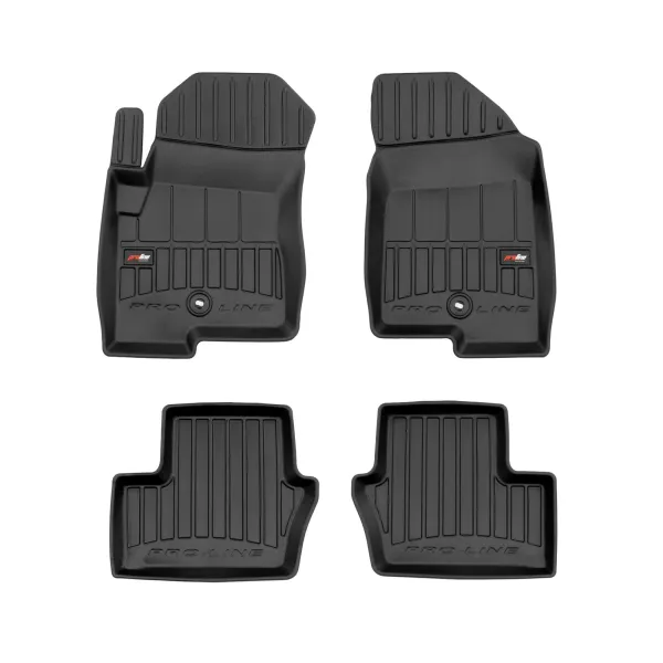 Rubber mats Proline Dodge Caliber 2006-2011