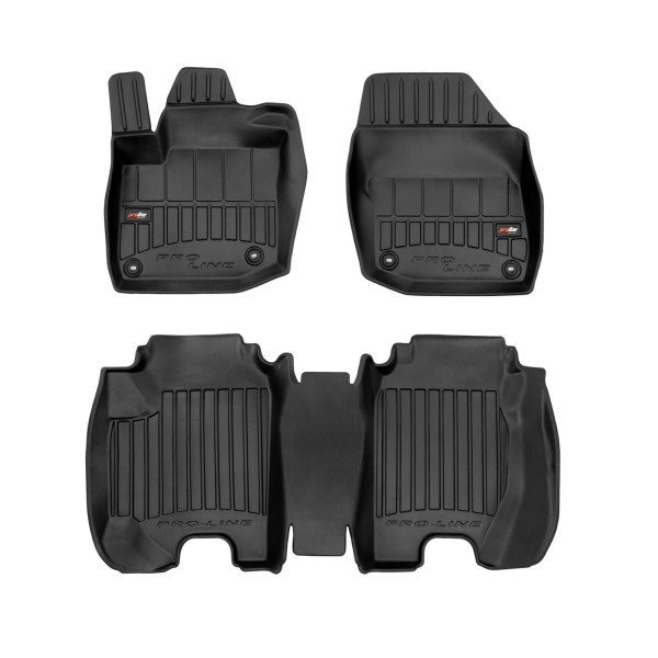 Rubber mats Proline Honda Civic 2011-2016