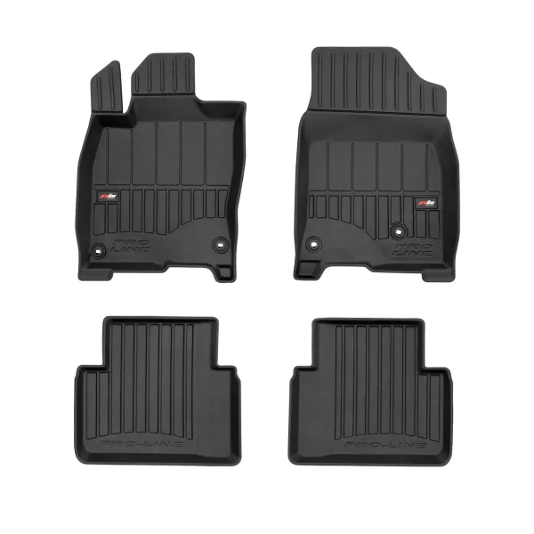 Rubber mats Proline Honda Civic X 2015-2021