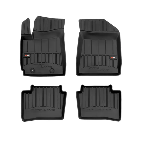Rubber mats Proline Hyundai i10 III from 2020