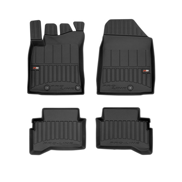 Rubber mats Proline Hyundai Ioniq Hybrid 2016-2021
