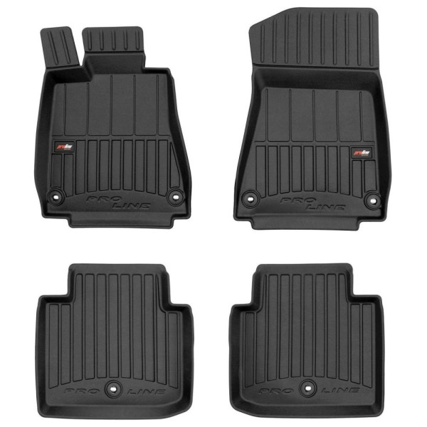 Rubber mats Proline Lexus GS 2004-2011