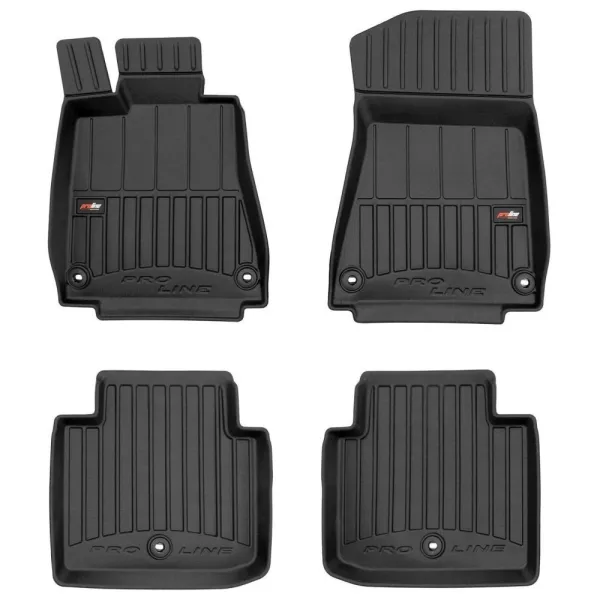 Rubber mats Proline Lexus GS 2004-2011