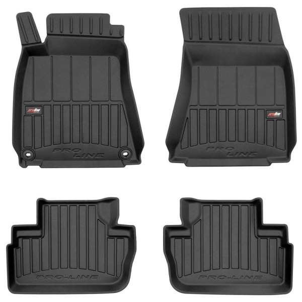 Rubber mats Proline Lexus IS 2005-2013