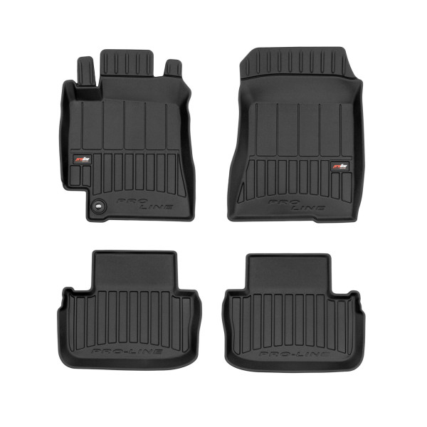 Rubber mats Proline Lexus IS I 1998-2005
