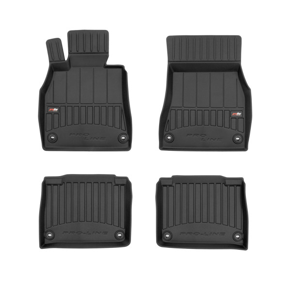 Rubber mats Proline Lexus LS III 2000-2006