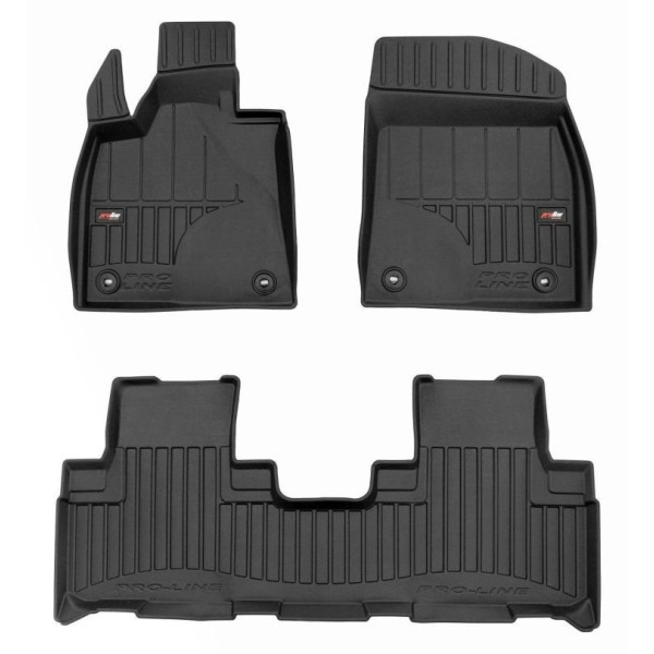 Rubber mats Proline Lexus RX 450 from 2016