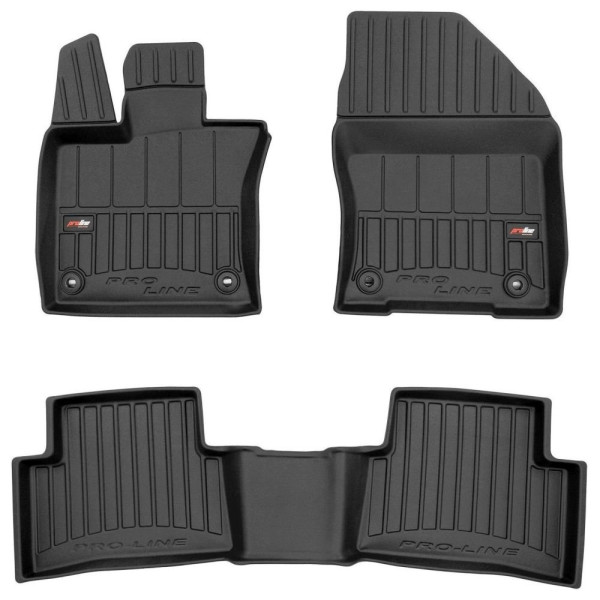 Rubber mats Proline Lexus UX 250h from 2018