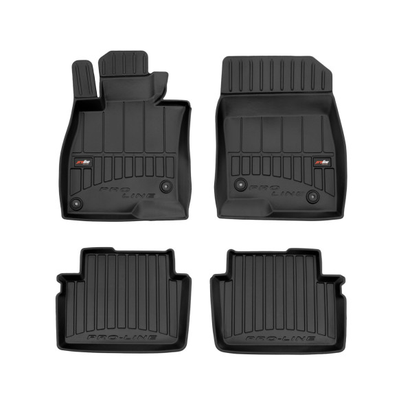 Rubber mats Proline Mazda 6 III Station wagon from 2012