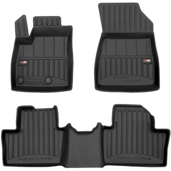 Rubber mats Proline Renault Austral from 2022
