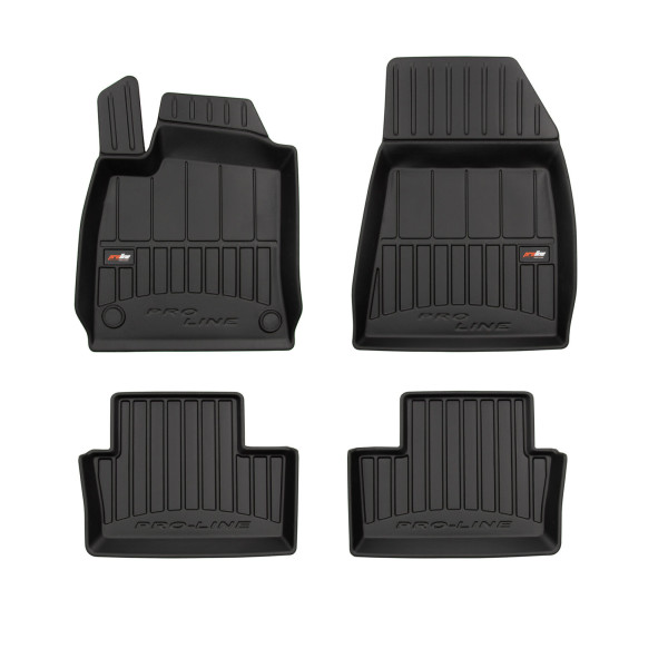 Rubber mats Proline Renault Clio V from 2019