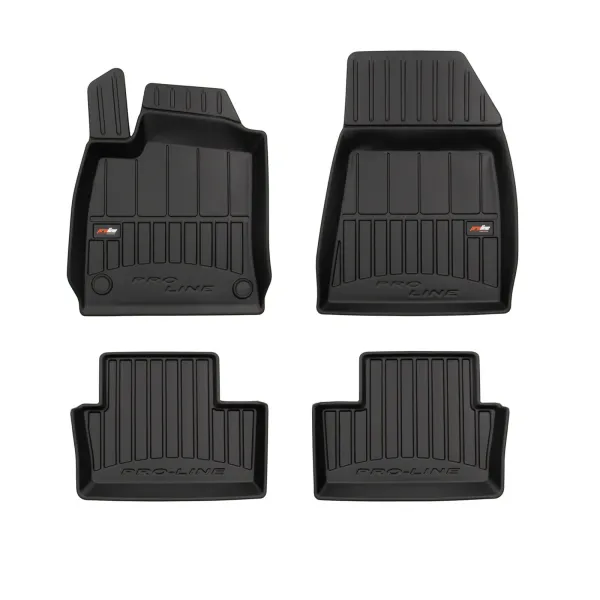 Rubber mats Proline Renault Clio V from 2019