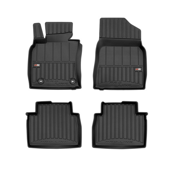 Rubber mats Proline Toyota Camry XV70 Hibridas from 2017
