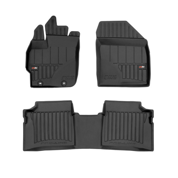 Rubber mats Proline Toyota Prius 2010-2015