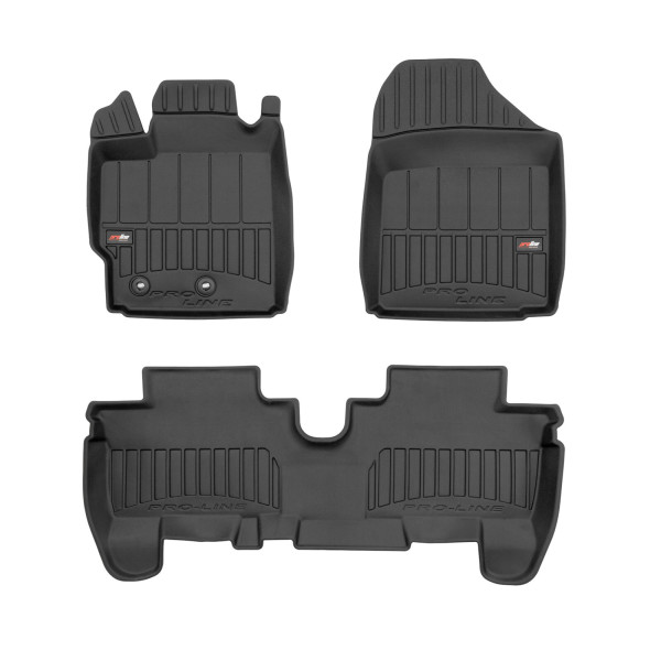 Rubber mats Proline Toyota Urban Cruiser II 2009-2014