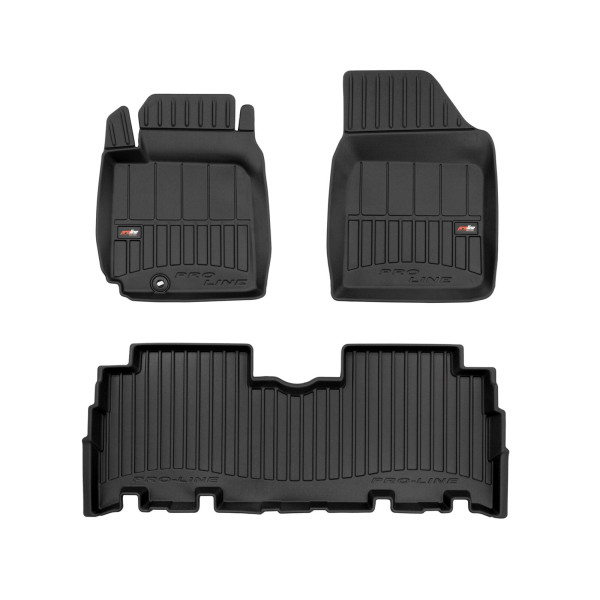 Rubber mats Proline Toyota Yaris Verso 1999-2005