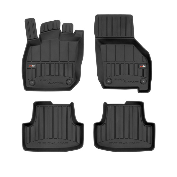 Rubber mats Proline Volkswagen E-Golf VIII from 2020