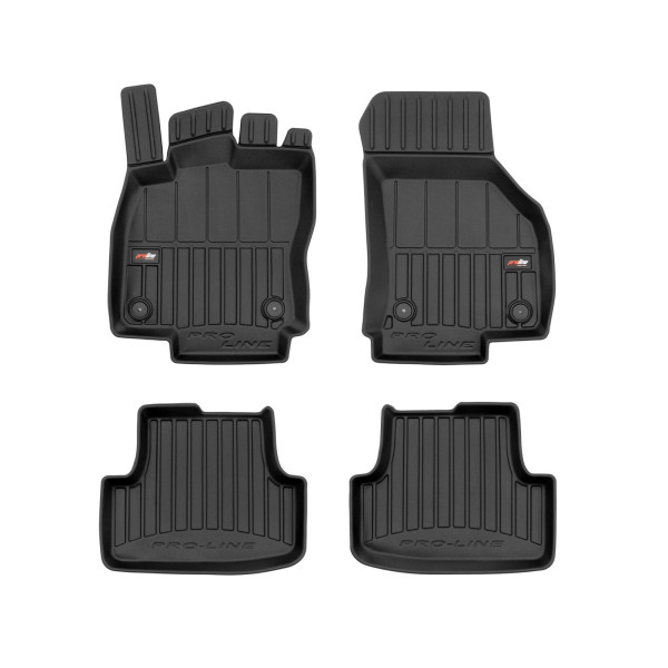 Rubber mats Proline Volkswagen Golf VIII from 2020