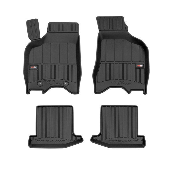 Rubber mats Proline Volkswagen Lupo 1998-2005