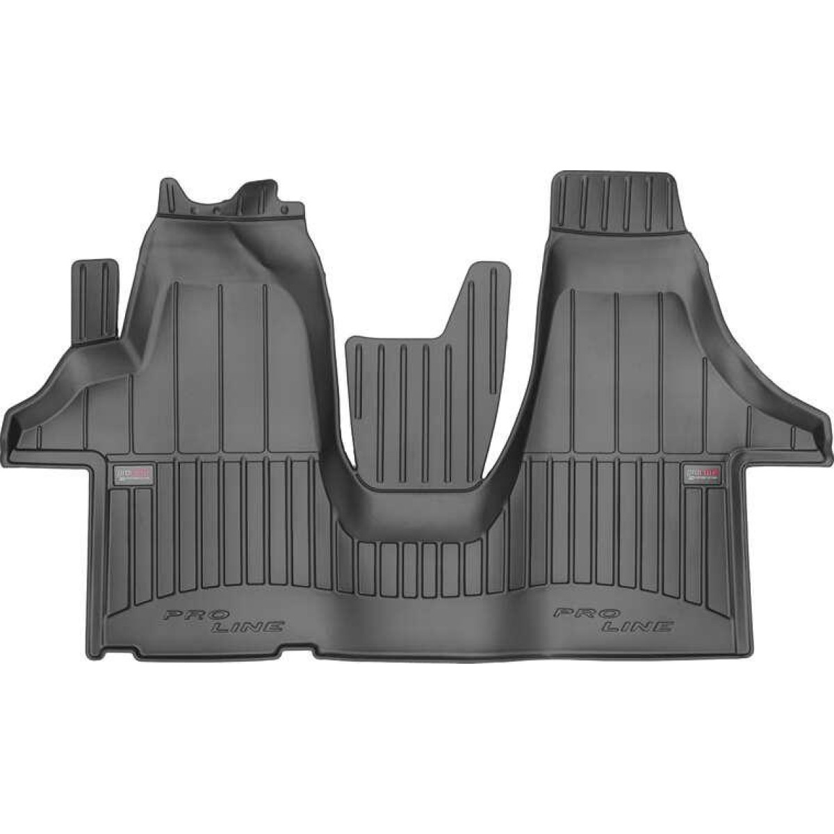 Rubber mats Proline Volkswagen Transporter T6 2015-2019