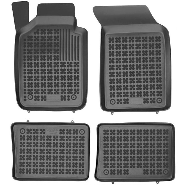 Rubber mats Renault Thalia I 2000-2008