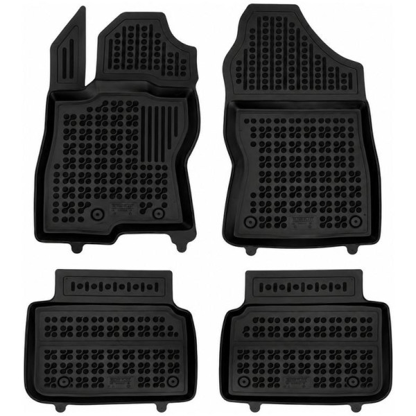 Rubber mats Subaru Crosstrek III from 2023