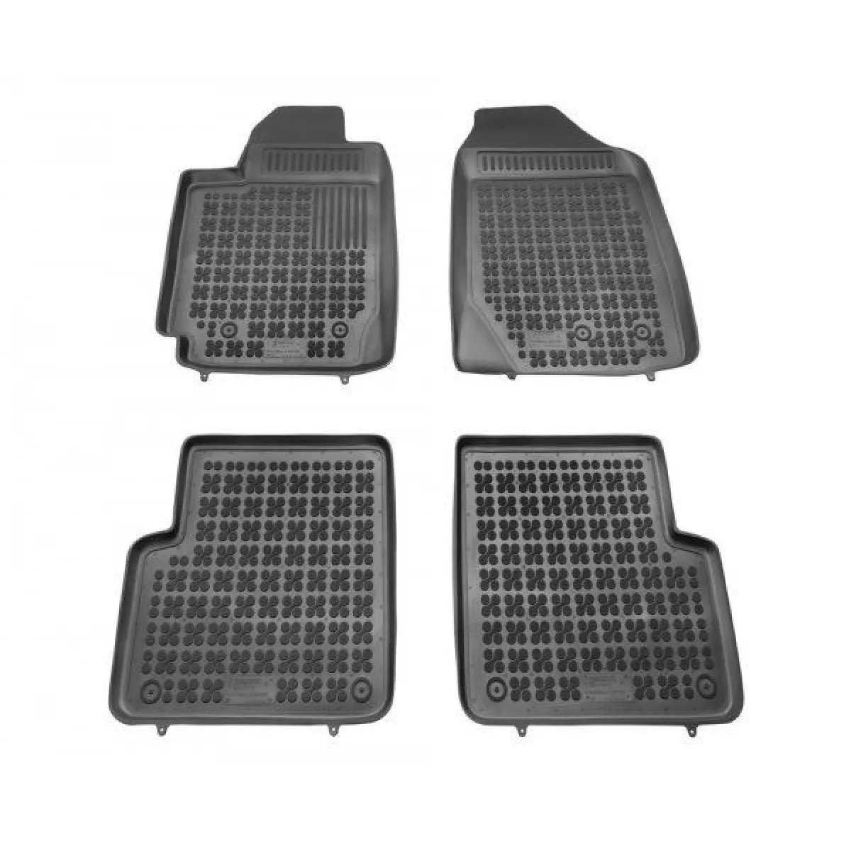 Rubber mats Toyota Corolla IX 2000-2006