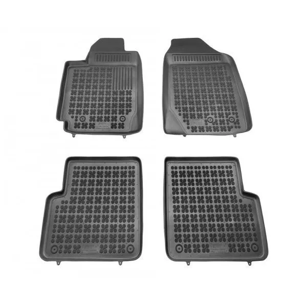 Rubber mats Toyota Corolla IX 2000-2006