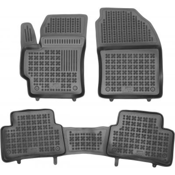 Rubber mats Toyota Corolla XII E210 Hatchback from 2018