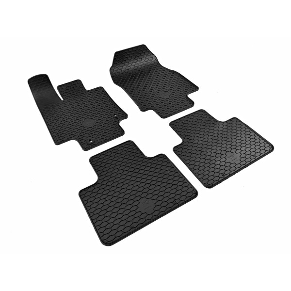 Rubber mats TOYOTA HIGHLANDER from 2020